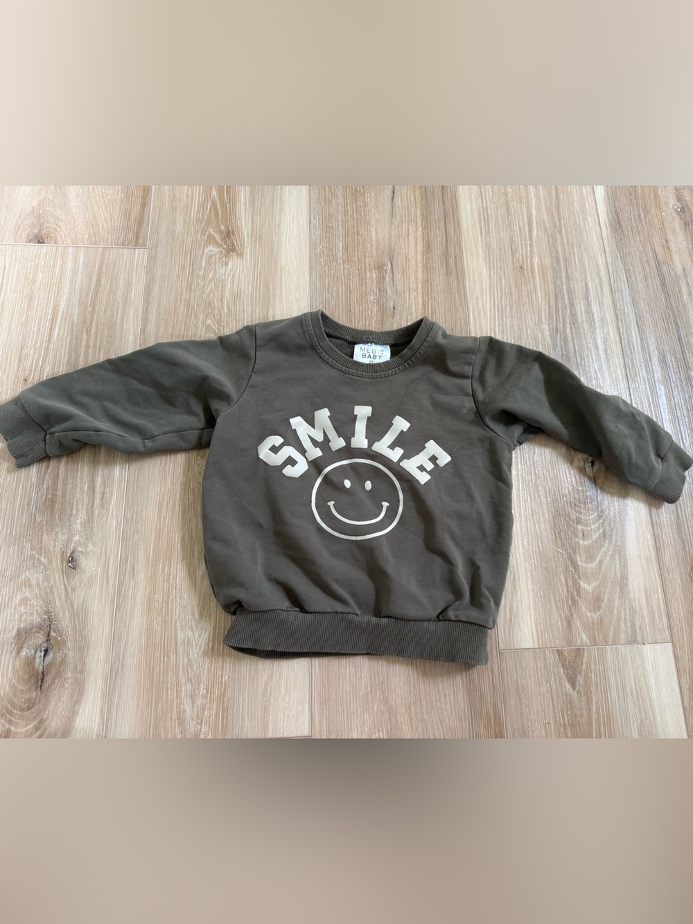 Mebie Baby Sweatshirt